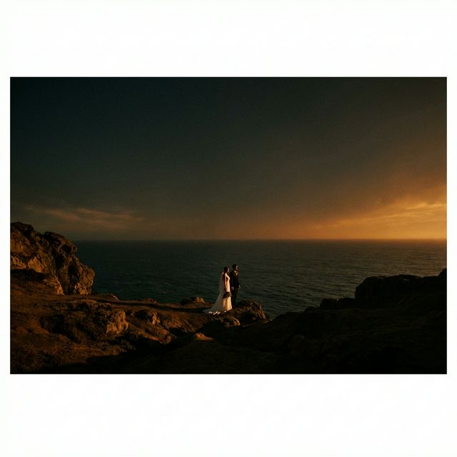 Cinematic Wedding Photography